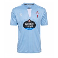 Maglia Calcio Celta Vigo Marcos Alonso #20 Prima Divisa 2024-25 Manica Corta